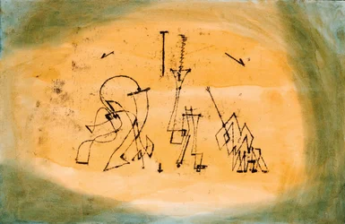 Abstract Trio, 1923