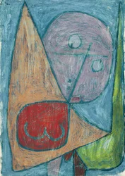 Engel, nog vrouwelijk, 1939