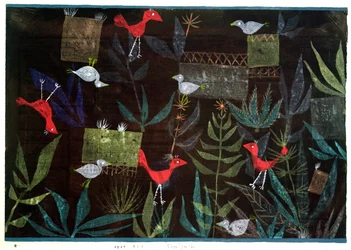 Vogeltuin