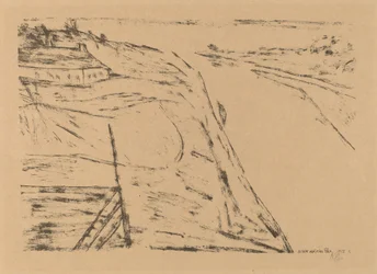 Uitzicht op een Rivier