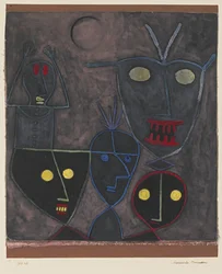Demonische Poppen, 1929
