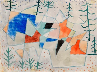 Edelklippe, 1933