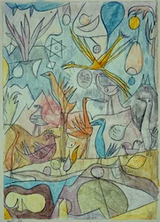 Vlucht vogels