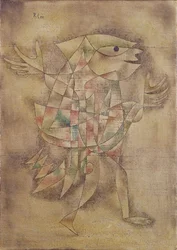 Narr in trance, 1929