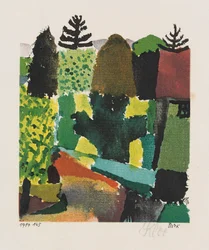 Park, 1914