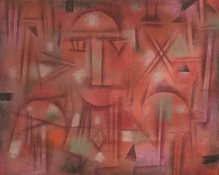 Fysiognomische kristallisatie, 1924