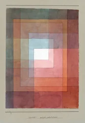 Polyfoon wit (Blanc polyphoniquement serti)