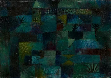 Terrastuin, 1920