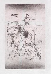 Koorddanser, 1923