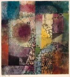 Zonder titel, 1914