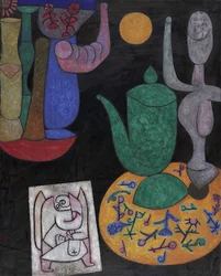 Zonder titel Het laatste stilleven, 1940