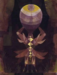 Wilde bes, 1921