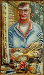 Zelfportret