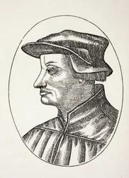 Huldrych of Ulrich Zwingli