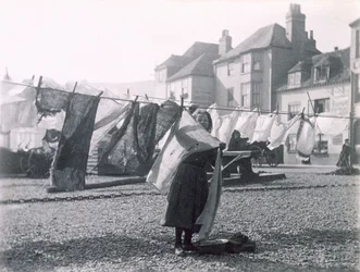 De was ophangen, Hastings Old Town