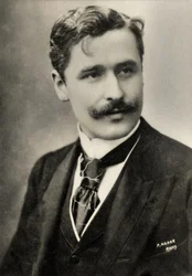 Portret van Georges Feydau (foto)