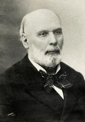 Portret van Jules Grevy (foto)