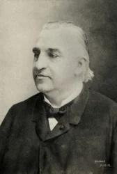 Portret van de Franse arts Jean Martin Charcot (foto)