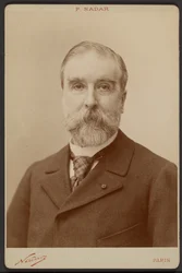 Portret van Ludovic Halévy