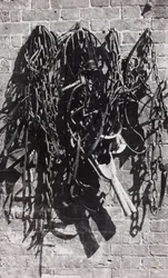 Chain and Net, het huis van John Nash, Meadle, Berkshire