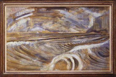 Golven bij Dymchurch, c.1920-21