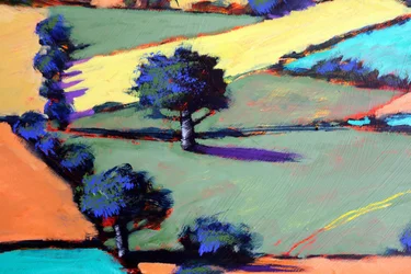 Burcome close-up 2