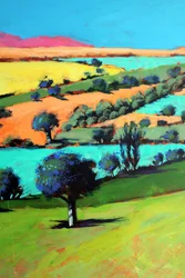 Coombe close-up 3