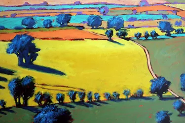 Cotswold Way close-up