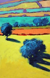 Cotswold Way close-up 1
