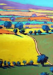 Cotswold Way close-up 7