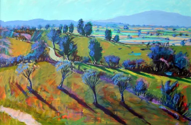 Bron van Crickley Hill