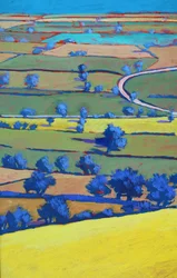 Van Ragged Stone (detail)