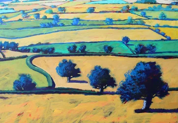 Witte Kruis (detail)