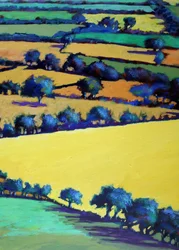 Whiteleaved eik close-up 1