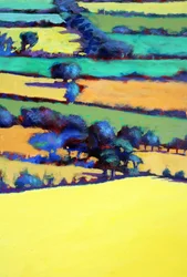 Witbladige eik close-up 2