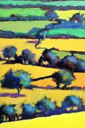 Whiteleaved eik close-up 6