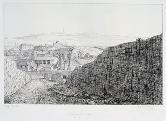 Fort de Bicetre, Beleg van Parijs, 1870-1871