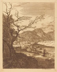 Capriccio met Edinburgh Castle en Arthur