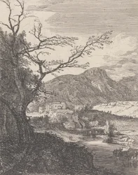 Capriccio met Edinburgh Castle en Arthur