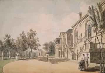 Chiswick House
