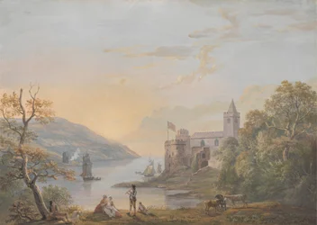 Dartmouth Kasteel