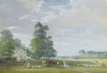 Englefield Green, nabij Egham