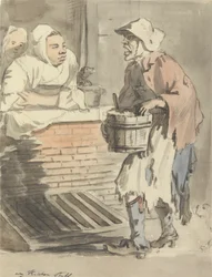 Londense kreten: "Any Kitchen Stuff"