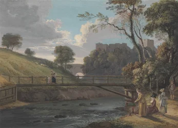 Kasteel van Roslin, Midlothian