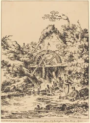 Oude Watermolen
