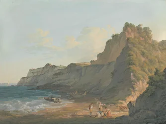 Shanklin Chine, Isle of Wight