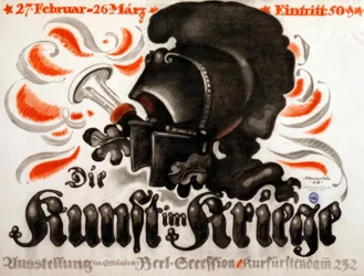 De kunst in oorlog / Scheurich, 16.