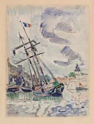 Boot in Haven