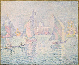 De groene nevel, Venetië