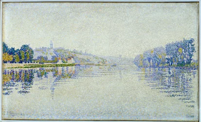 Riverside, de Seine en Herblay